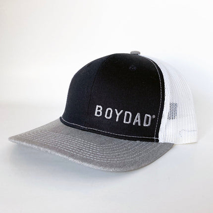 BoyDad Mesh Back Hat