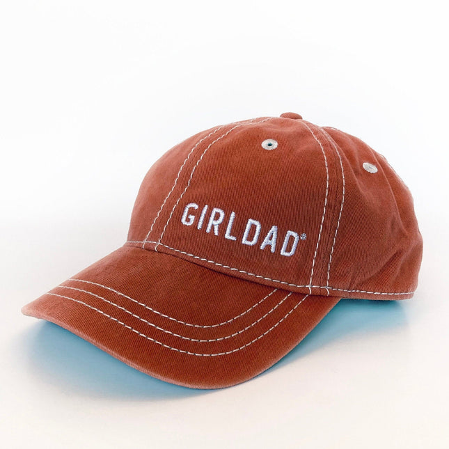 GirlDad Unstructured Hat
