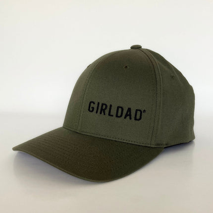 GirlDad Flexfit Hat