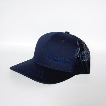 GirlDad Mesh Back Hat