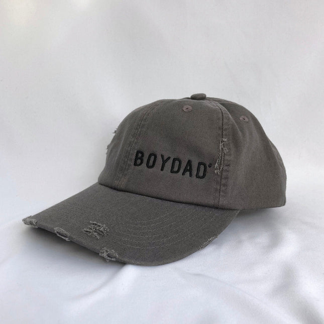 BoyDad Distressed Hat