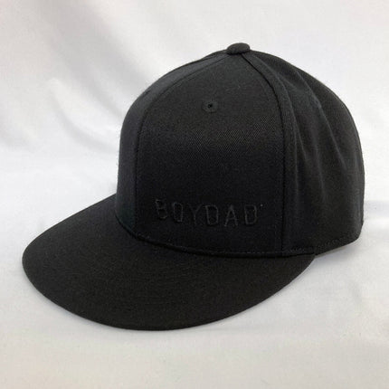 BoyDad Flat Bill Flexfit Hat