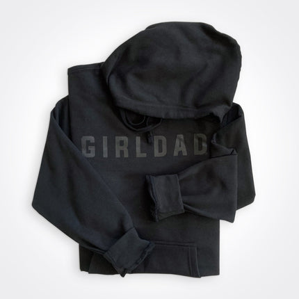 GirlDad Modern Logo Hoodie