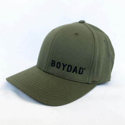BoyDad Flexfit Hat