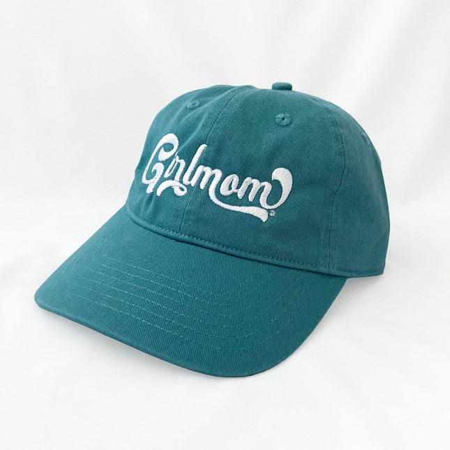 GirlMom Retro Logo Hat