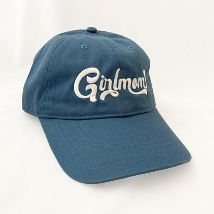 GirlMom Retro Logo Hat
