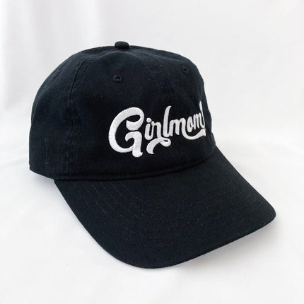 GirlMom Retro Logo Hat