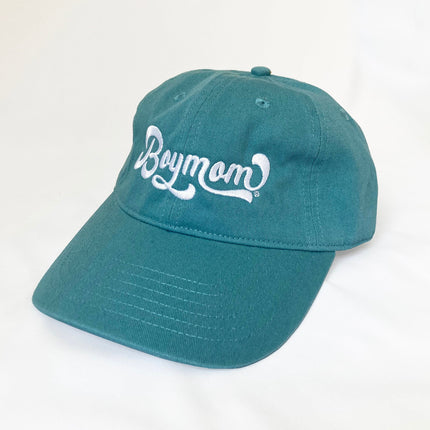 BoyMom Retro Logo Hat