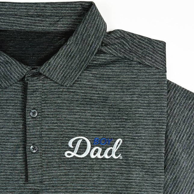 BoyDad Embroidered Polo Shirt