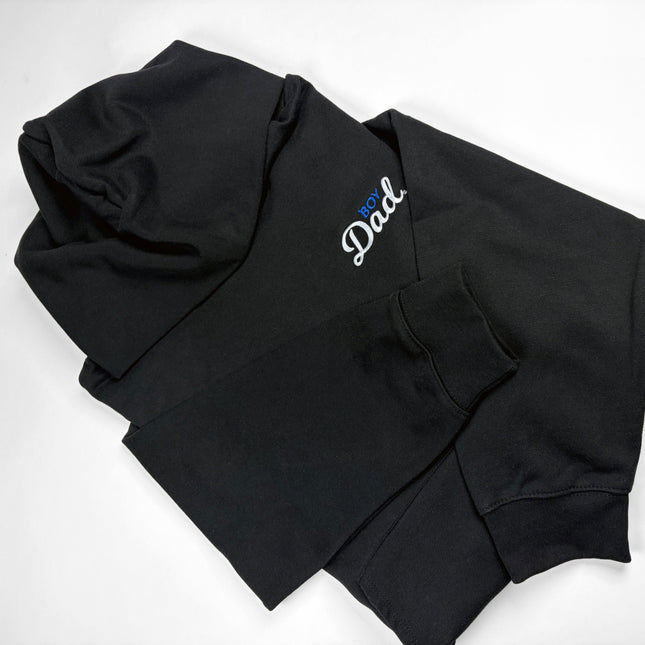 BoyDad Heavyweight Sweatpants Black