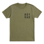 S / Military Green