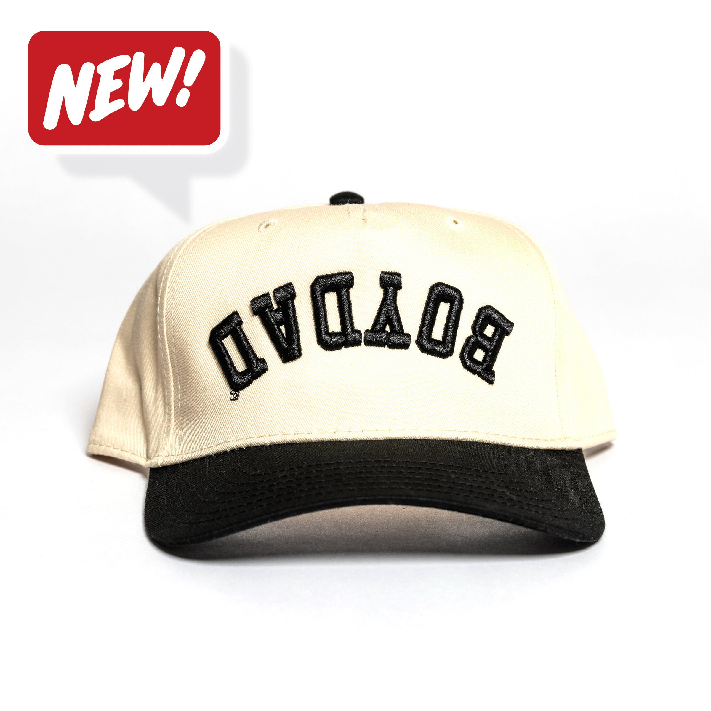 BoyDad Rally Hat