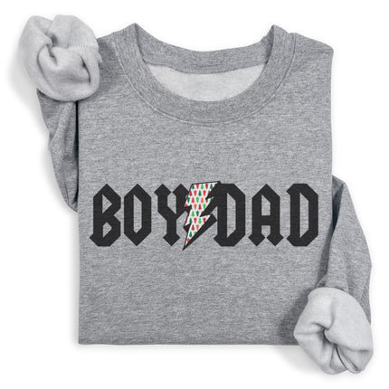 BoyDad Rockin' Trees Sweatshirt