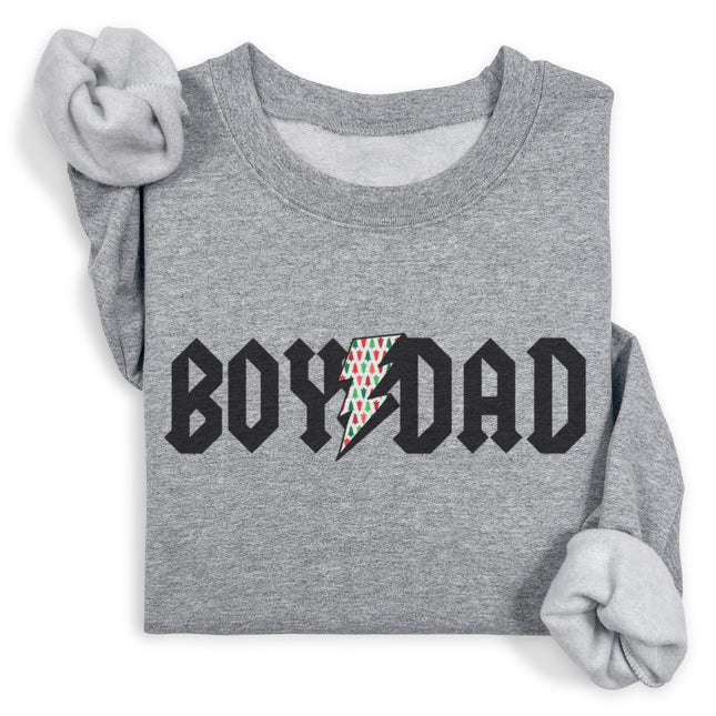 BoyDad Rockin' Trees Sweatshirt