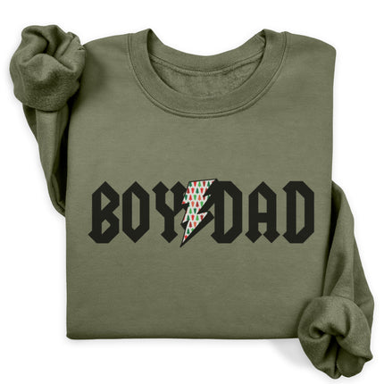 BoyDad Rockin' Trees Sweatshirt