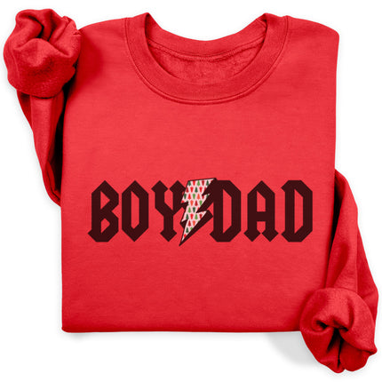 BoyDad Rockin' Trees Sweatshirt