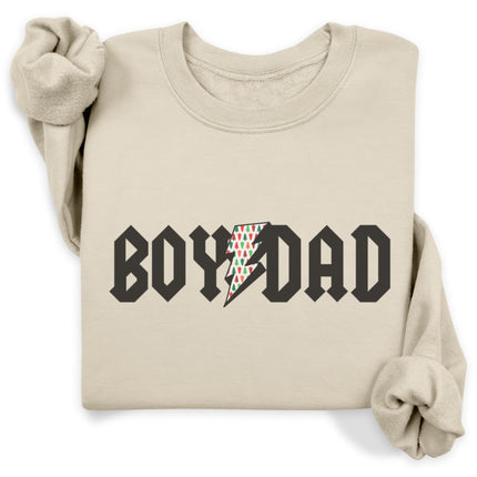 BoyDad Rockin' Trees Sweatshirt