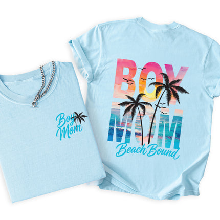 BoyMom® Beach Bound Heavyweight Tee