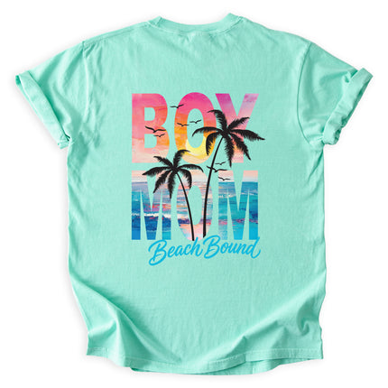 BoyMom® Beach Bound Heavyweight Tee