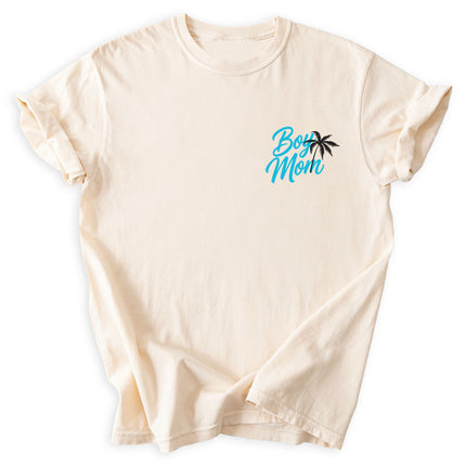 BoyMom® Beach Bound Heavyweight Tee