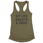 XS / Military Green