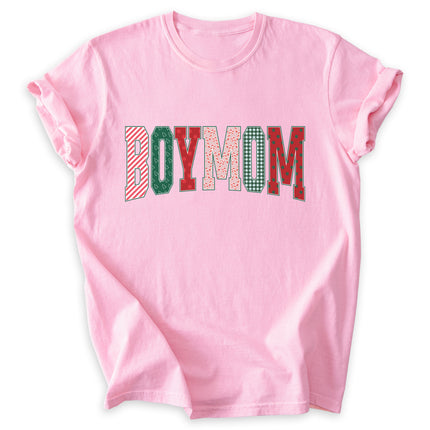 BoyMom Gift Wrapped Heavyweight Tee