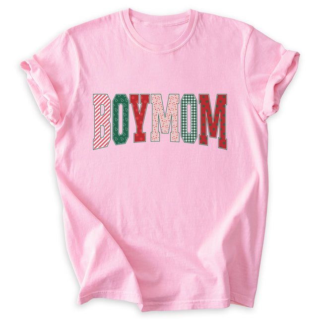 BoyMom Gift Wrapped Heavyweight Tee