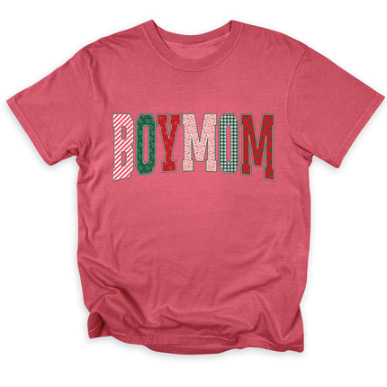 BoyMom Gift Wrapped Heavyweight Tee