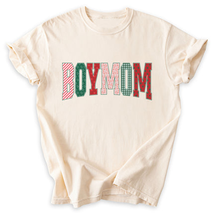 BoyMom Gift Wrapped Heavyweight Tee