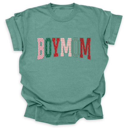 BoyMom Gift Wrapped Heavyweight Tee