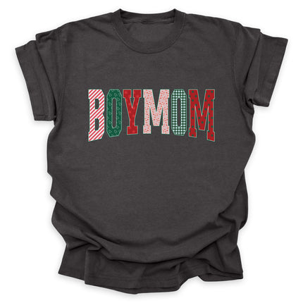 BoyMom Gift Wrapped Heavyweight Tee
