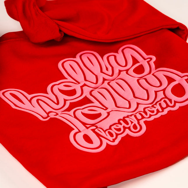 BoyMom Holly Jolly Sweatshirt