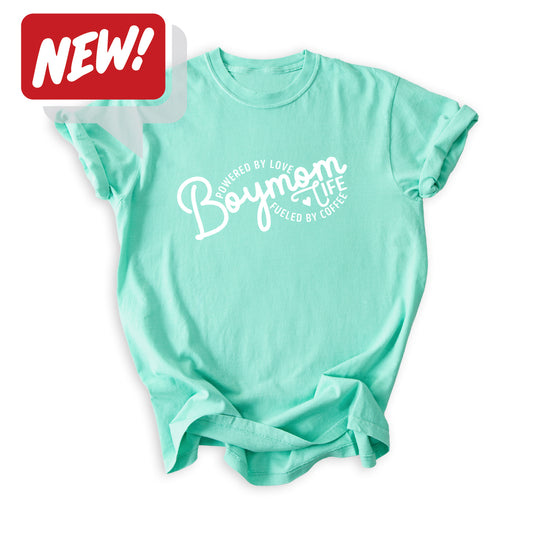 BoyMom Life Powered by Love