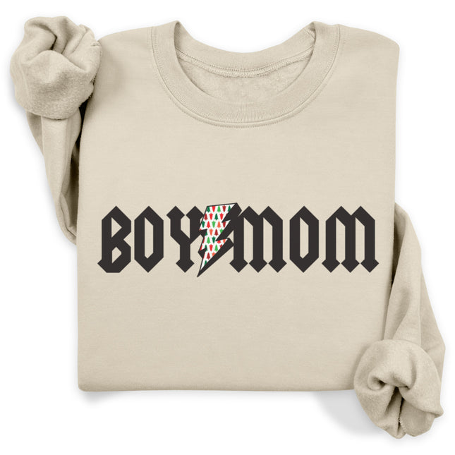 BoyMom Rockin' Trees Sweatshirt