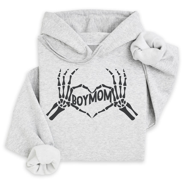 Boymom Skeleton ♡ Hoodie