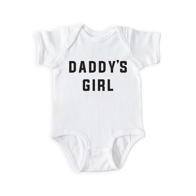 Daddy's Girl Bodysuit