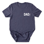 S / Heather Navy