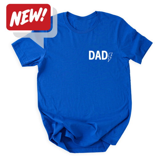 Dad Bolt Tee
