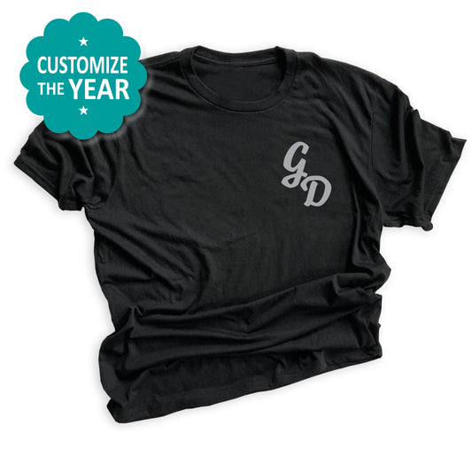 GirlDad Est 2025 Tee