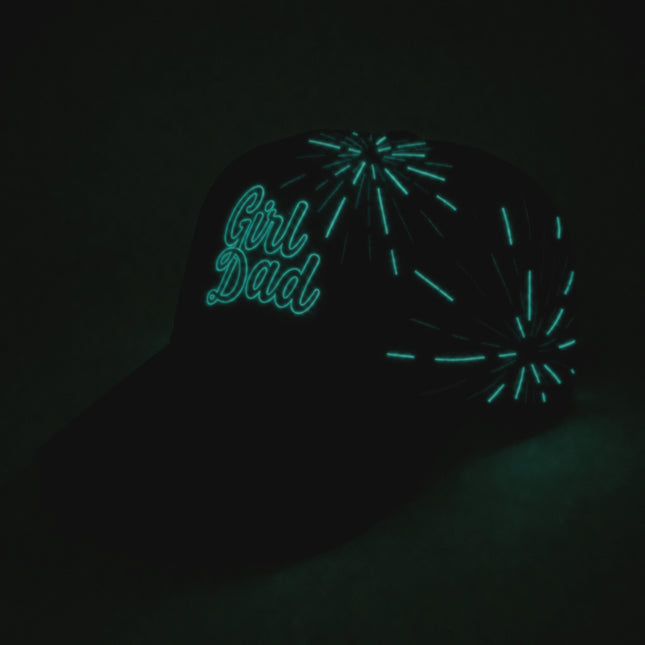 GirlDad "The Boom" Hat