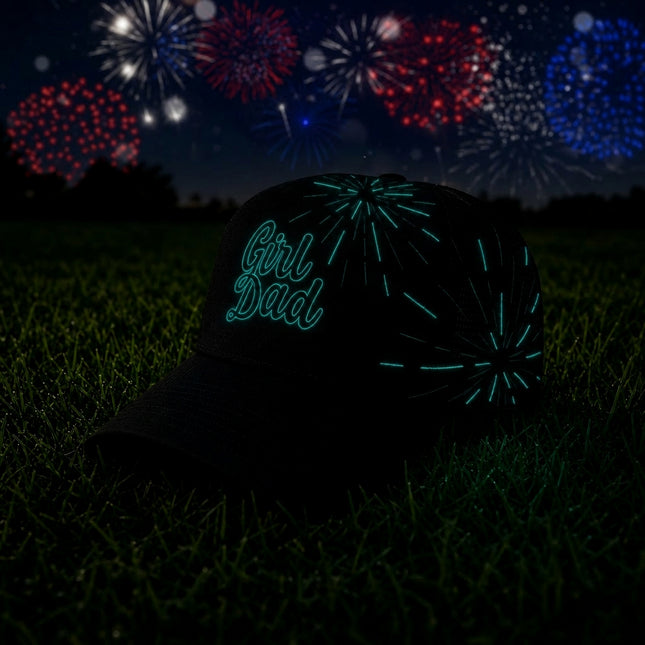 GirlDad "The Boom" Hat