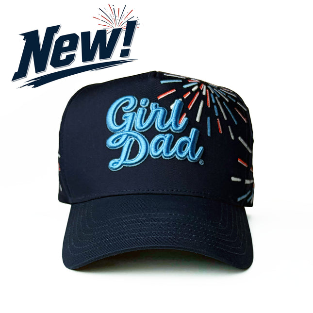 GirlDad "The Boom" Hat
