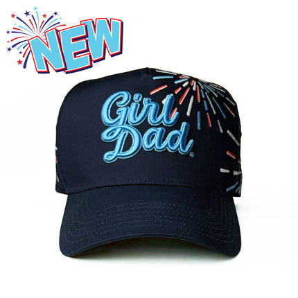 GirlDad "The Boom" Hat