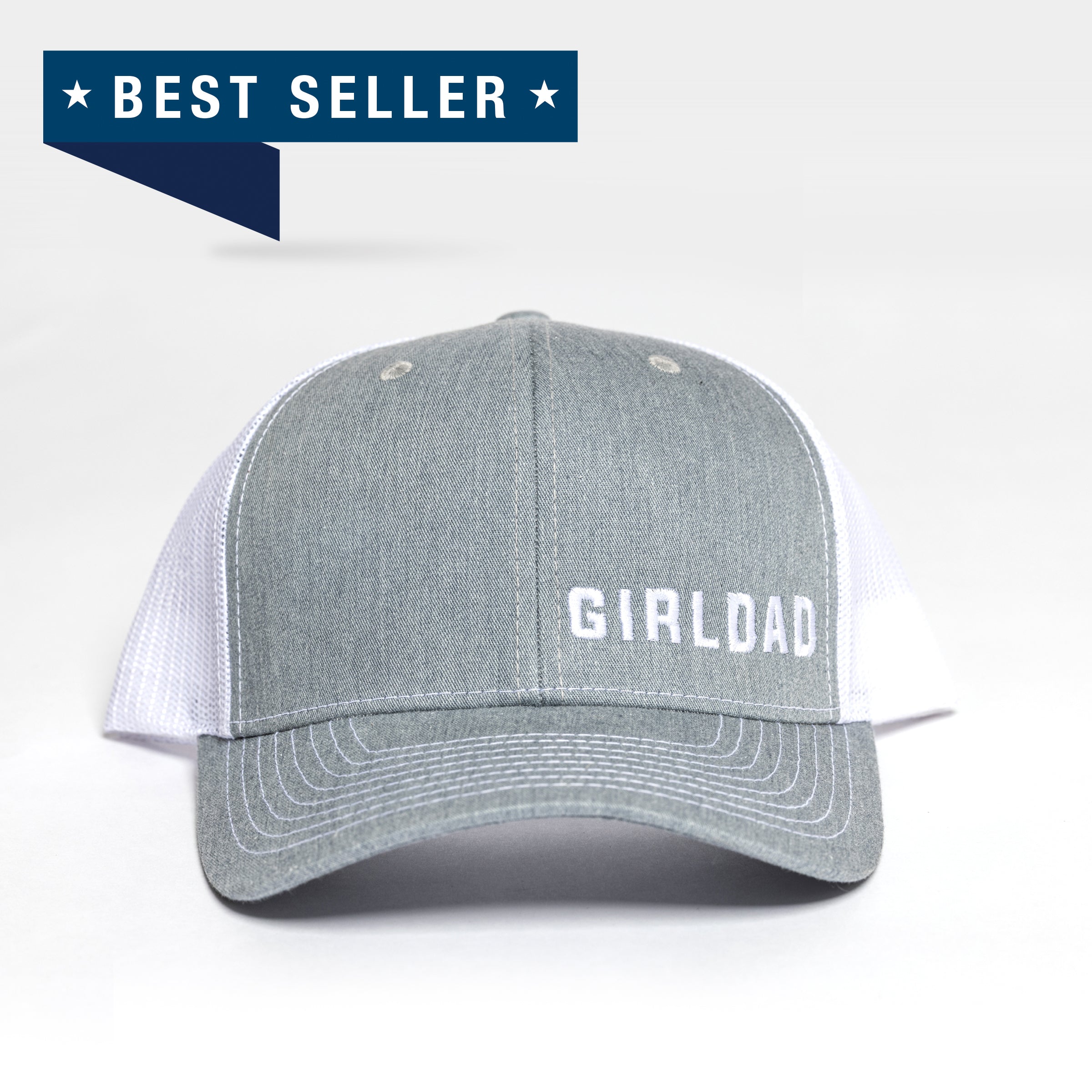 GirlDad® Mesh Back Hat