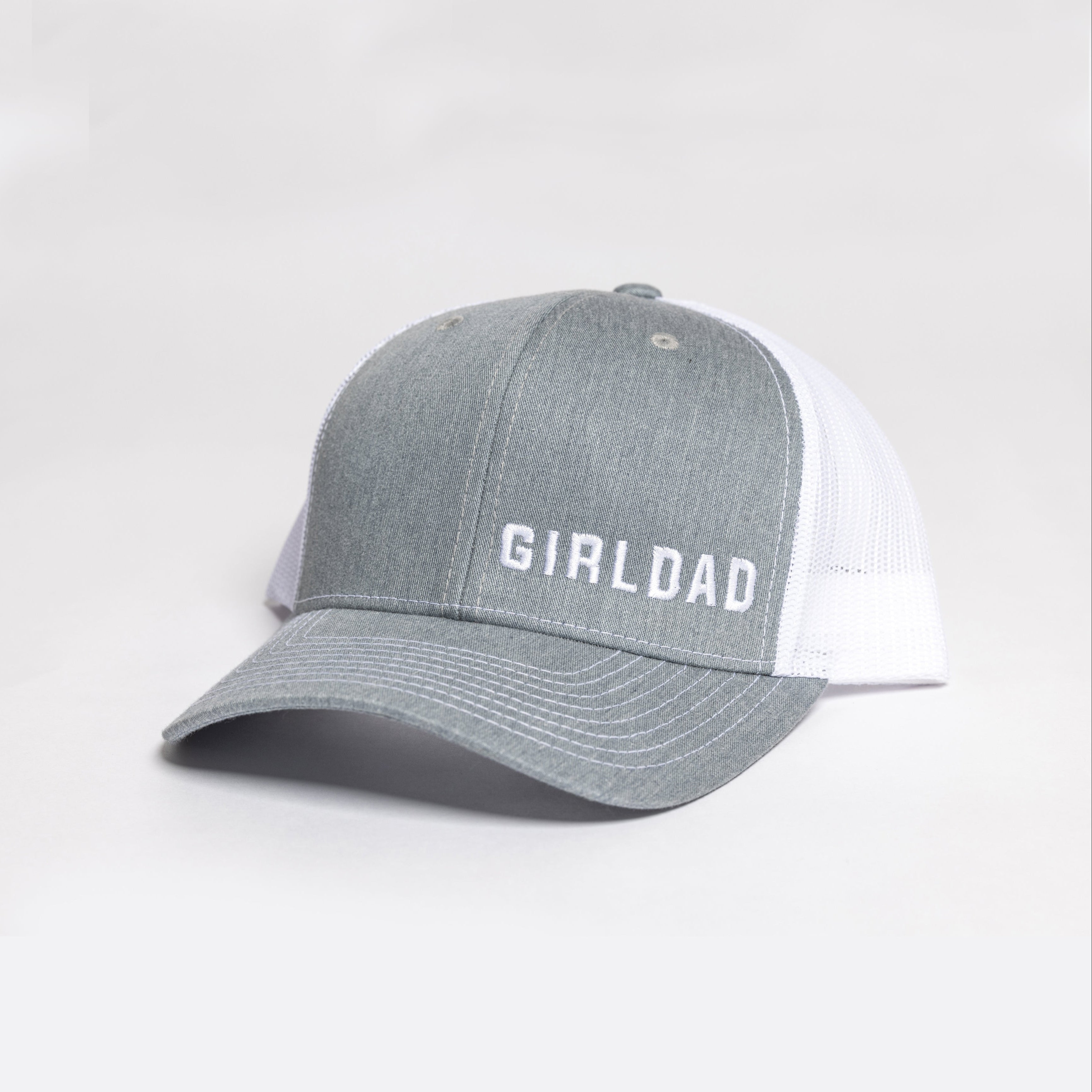 GirlDad® Mesh Back Hat