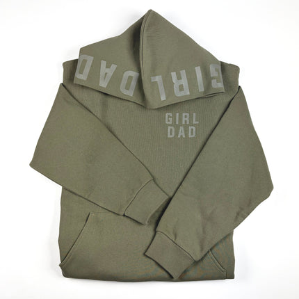 GirlDad 'On the Hood' Heavyweight Pullover Hoodie