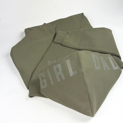 GirlDad 'On the Hood' Heavyweight Pullover Hoodie