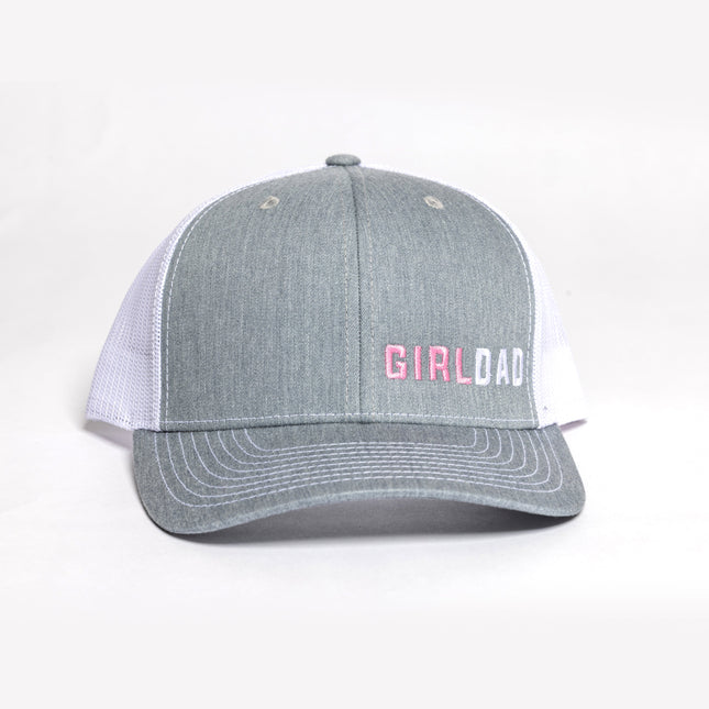 GirlDad Mesh Back Hat