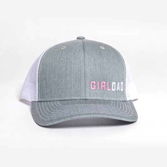 GirlDad Mesh Back Hat