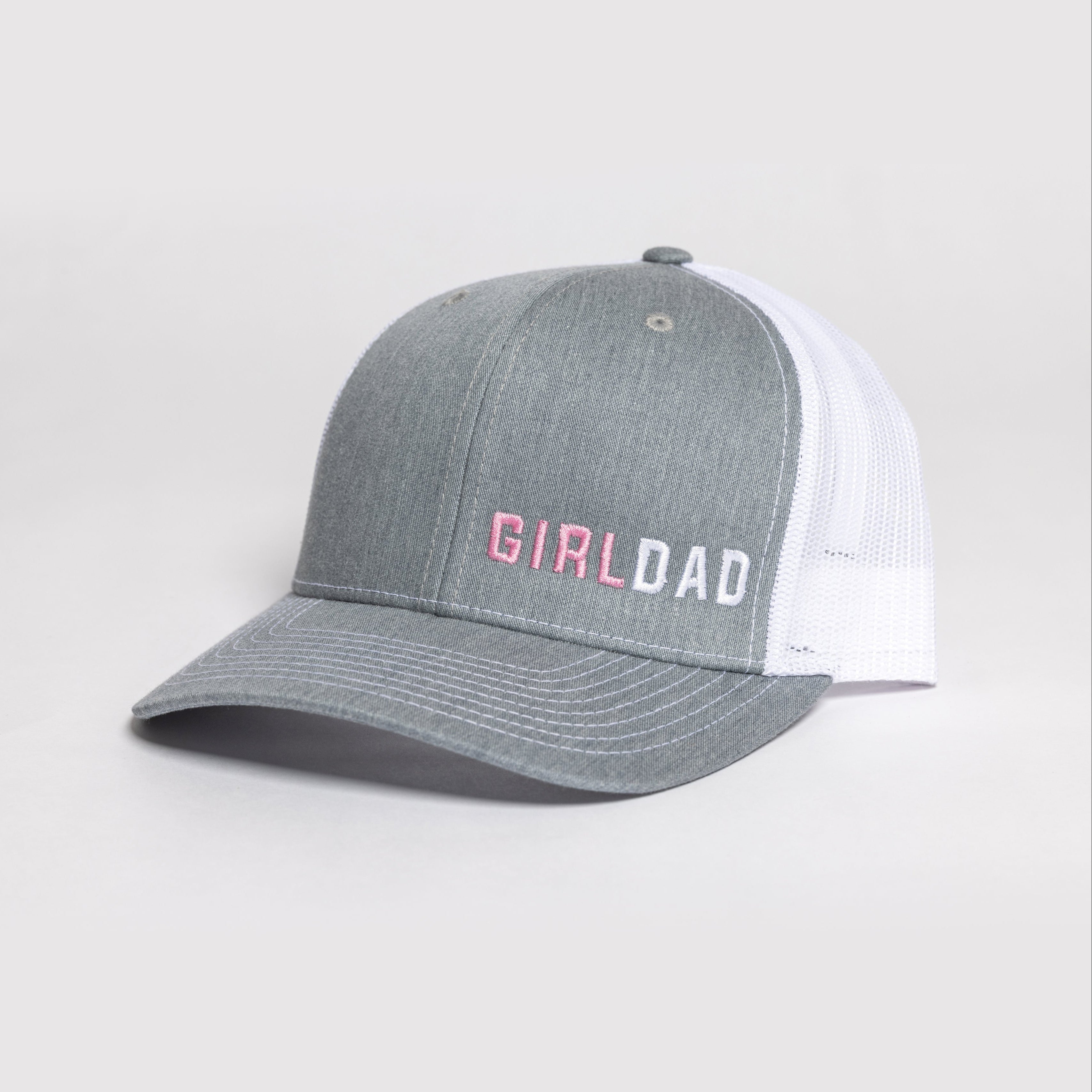 GirlDad Mesh Back Hat